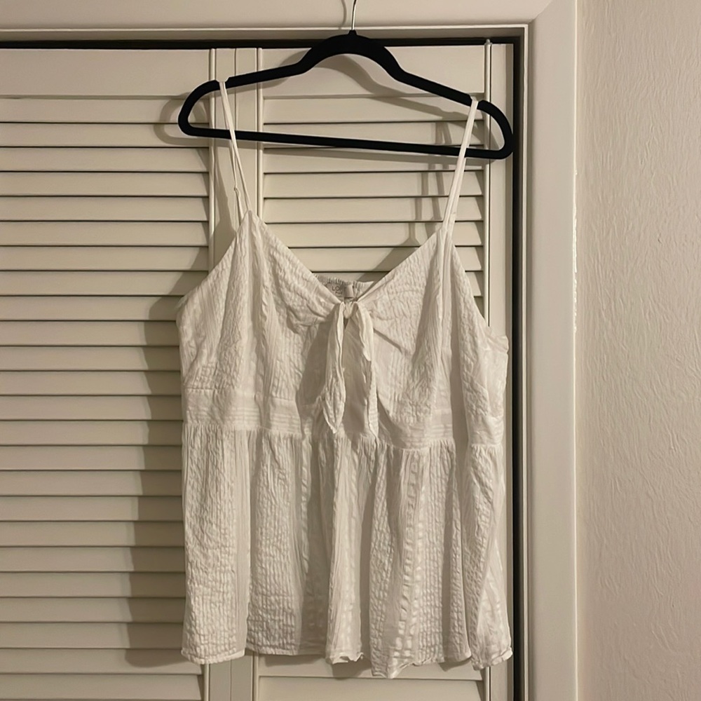 Now Flowey Tank Top